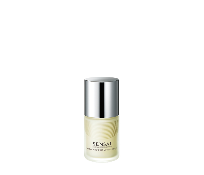Крем для шеи и груди с лифтинг-эффектом Sensai Cerrular Performance Throat and Bust Lifting effect от Kanebo