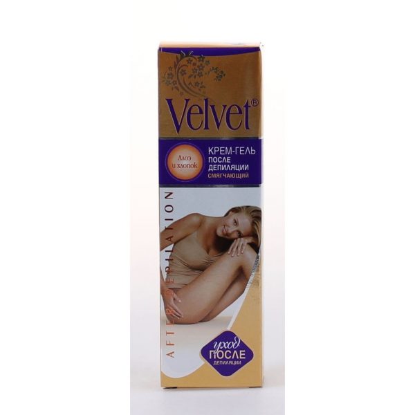 Крем-гель Velvet