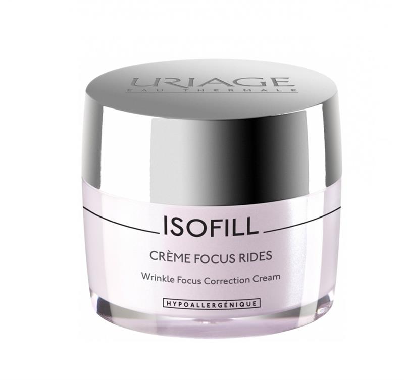 Крем Isofill от Uriage