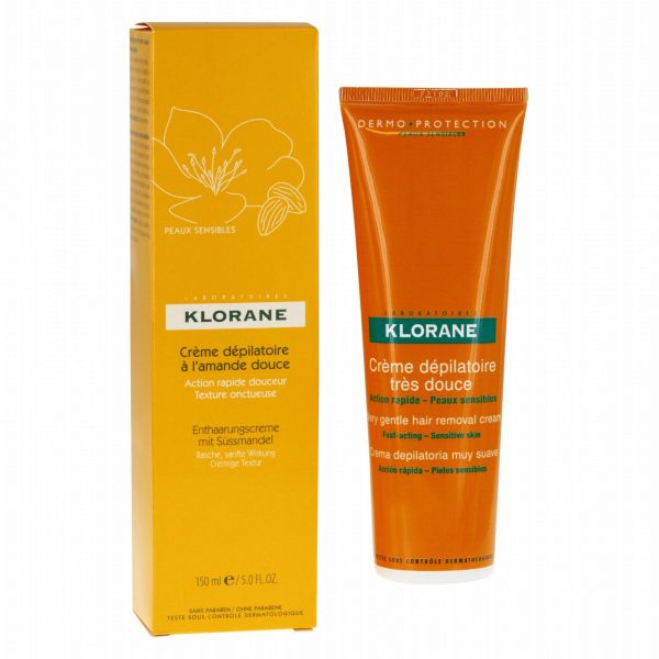 Крем Klorane