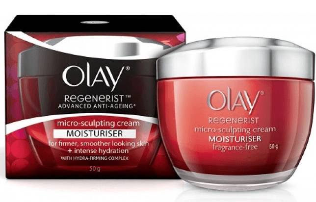 Крем Regenerist от Olay