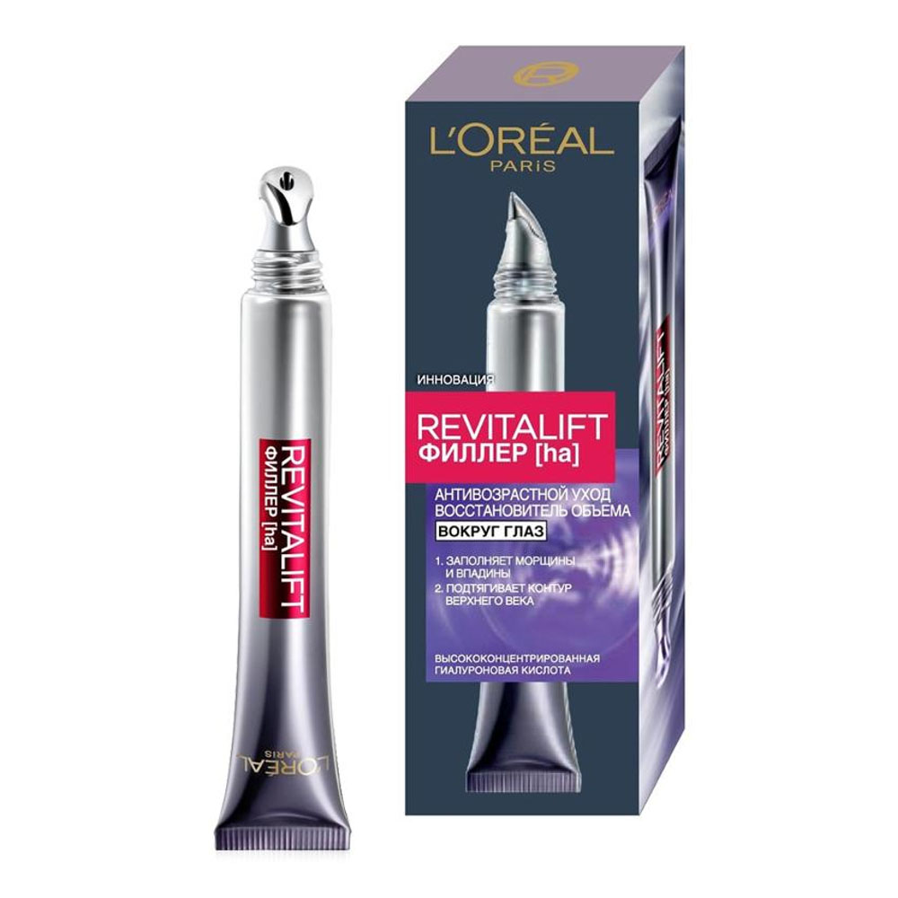 Антивозрастной крем-лифтинг L'Oreal Paris