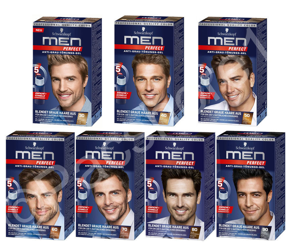Schwarzkopf Professional Men Perfect