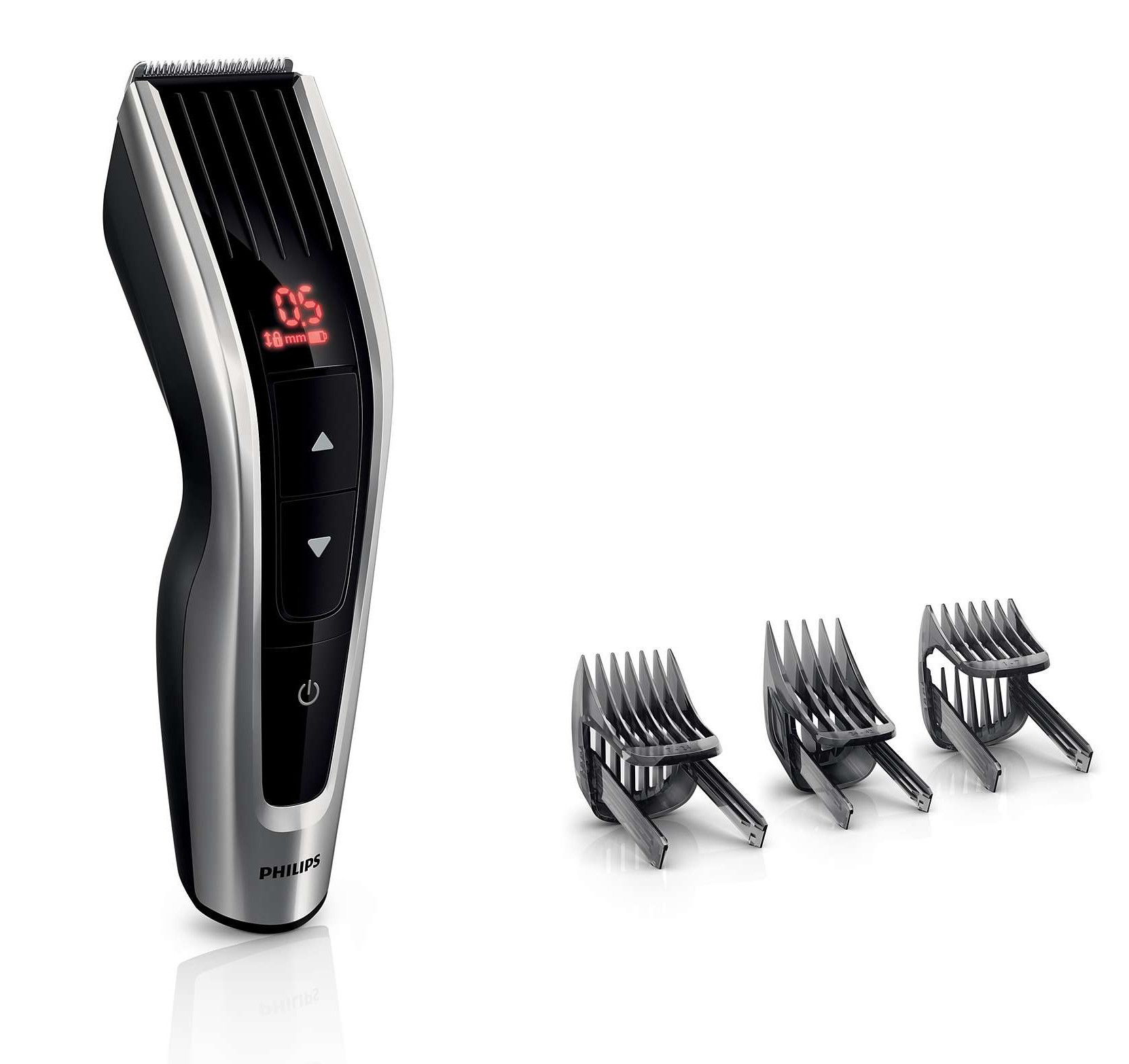 Машинка для стрижки волос Philips HC7460/15