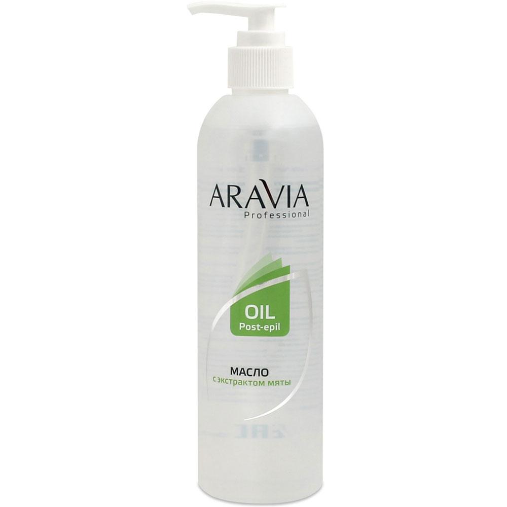 Масло Aravia после депиляции