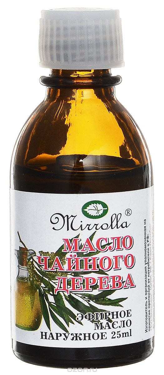 Масло чайного дерева