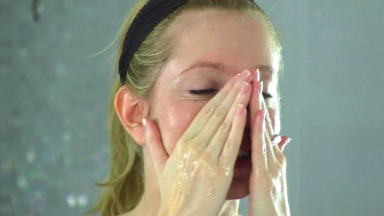 Масло для лица
