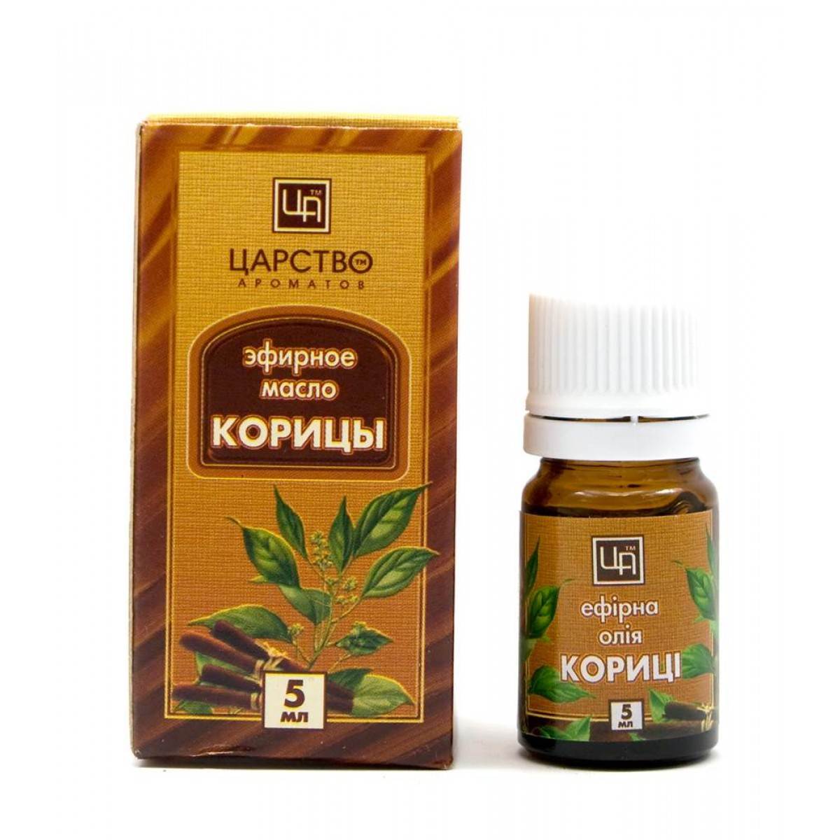 Масло корицы