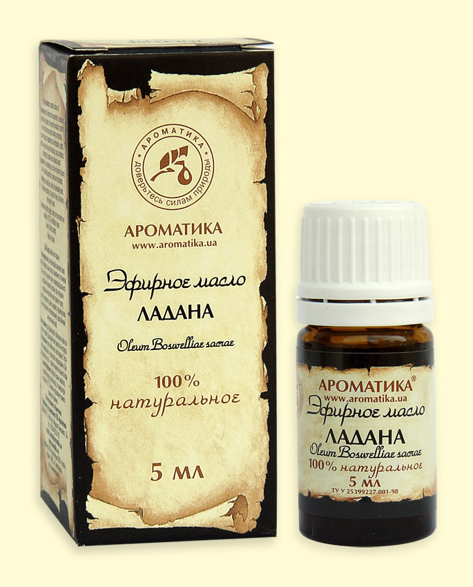 масло ладана