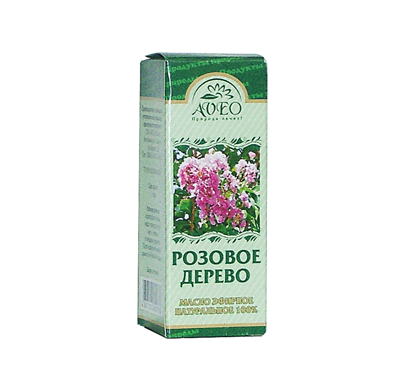 Масло розового дерева