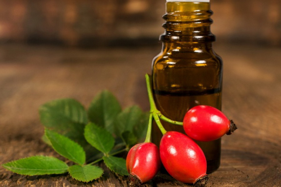Масло шиповника