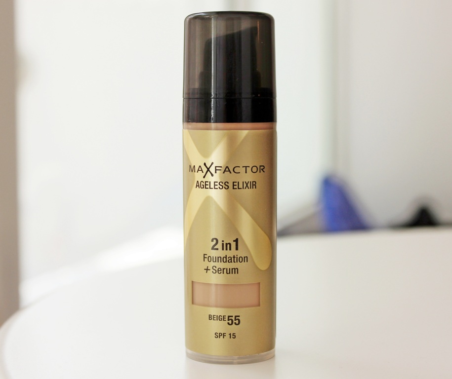 Max Factor Ageless Elixir