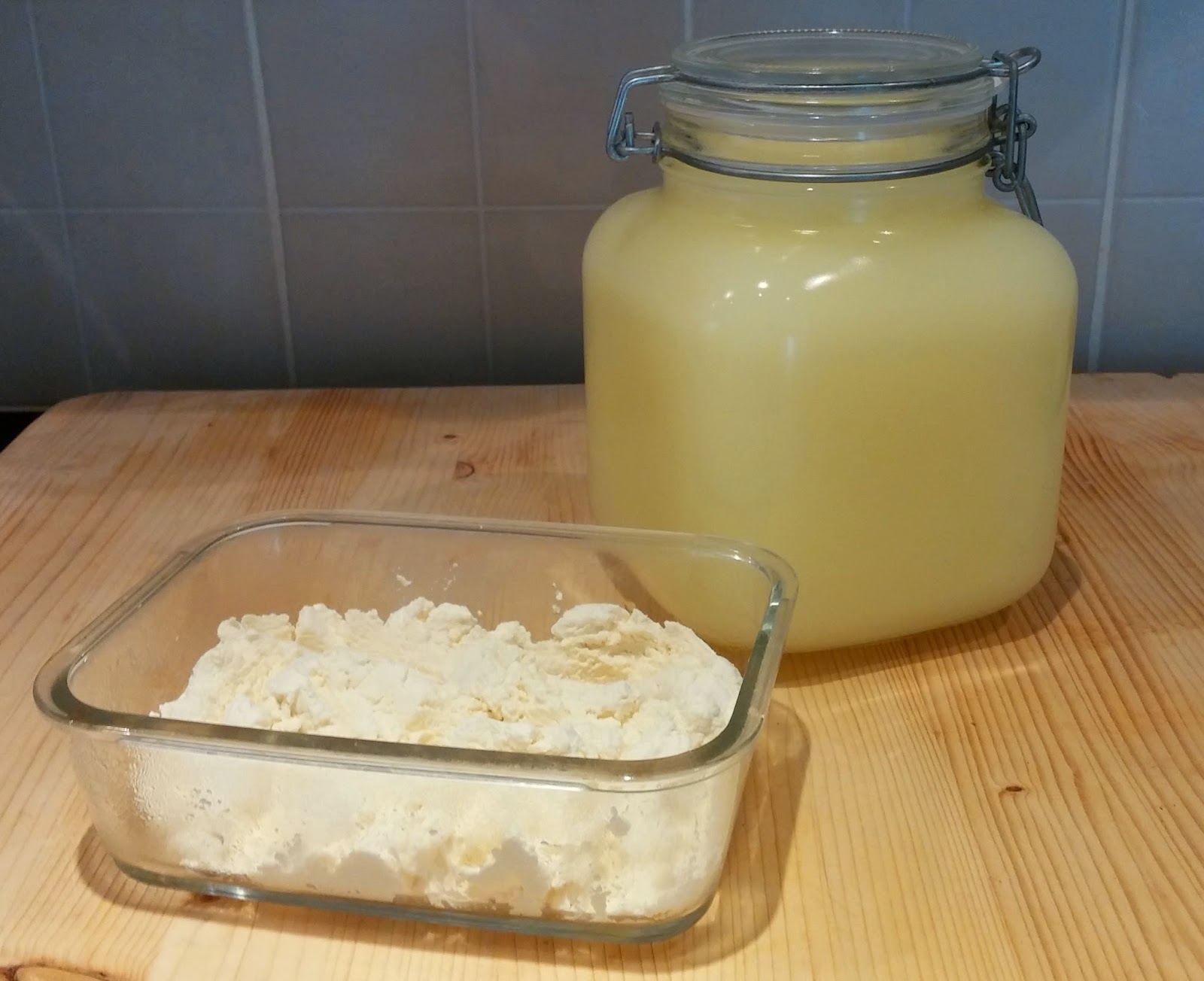 Молочная сыворотка