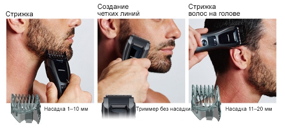 Насадки