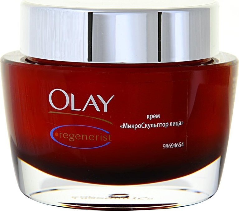 Крем Olay Regenerist «МикроСкульптор лица»