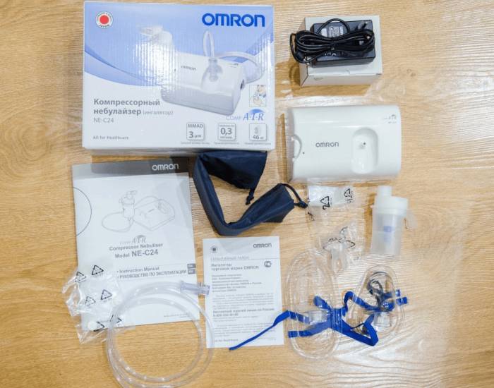 Omron NE-C24