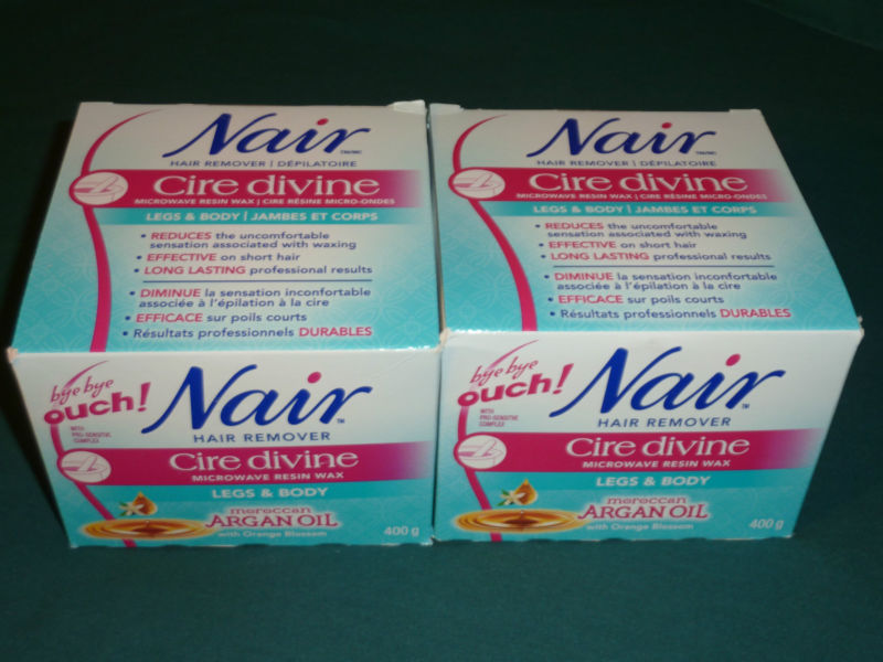 Паста для депиляции Nair