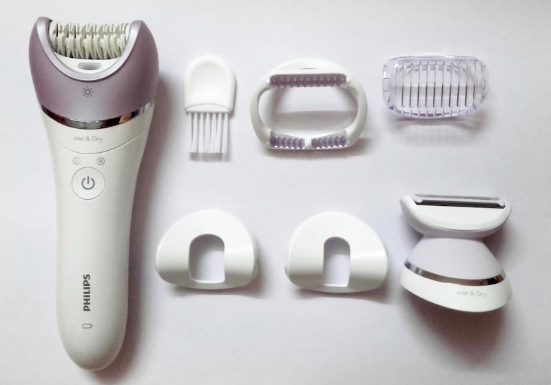 Philips Satinelle Advanced BRE630