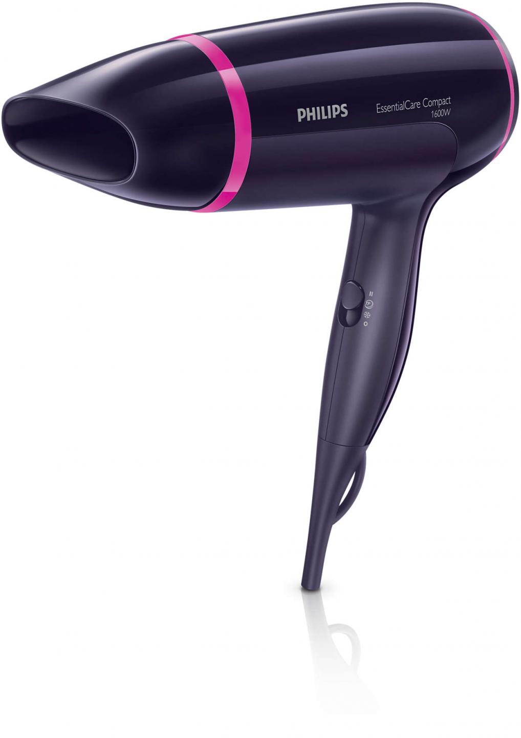 Фен для волос Philips EssentialCare Compact BHD002/00
