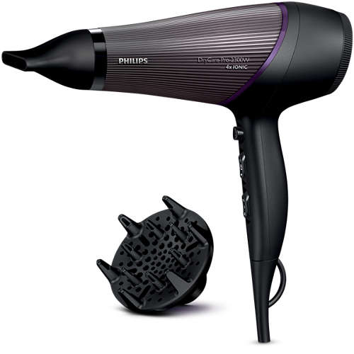 Фен для волос Philips BHD177