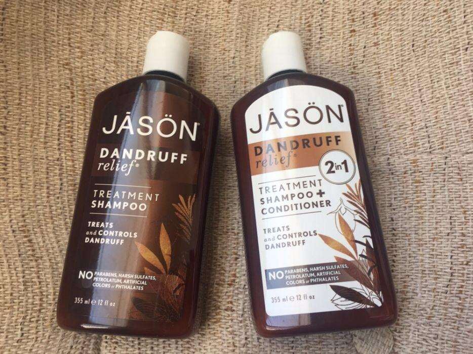Jason Natural Dandruff Relief