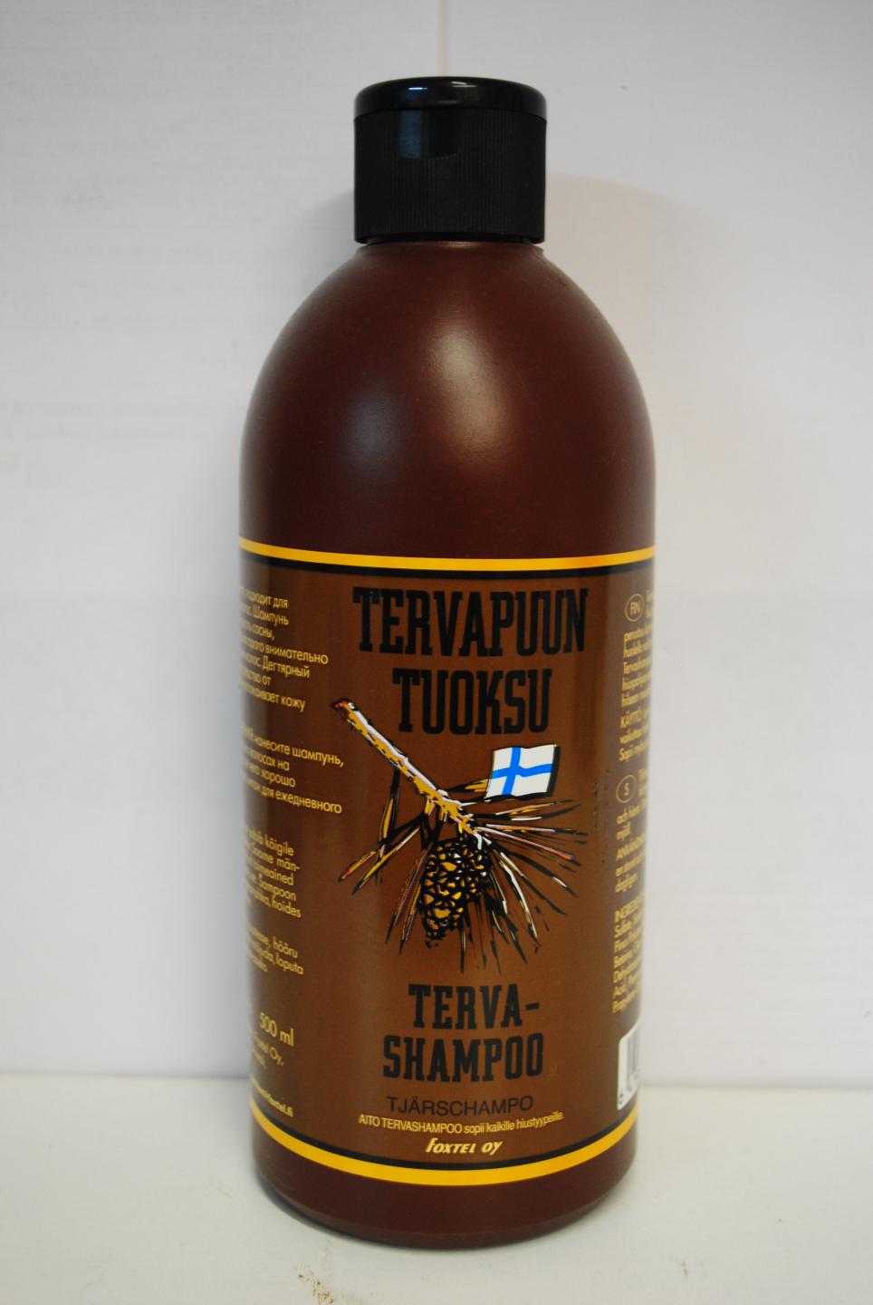 Tervapuun Tuoksu