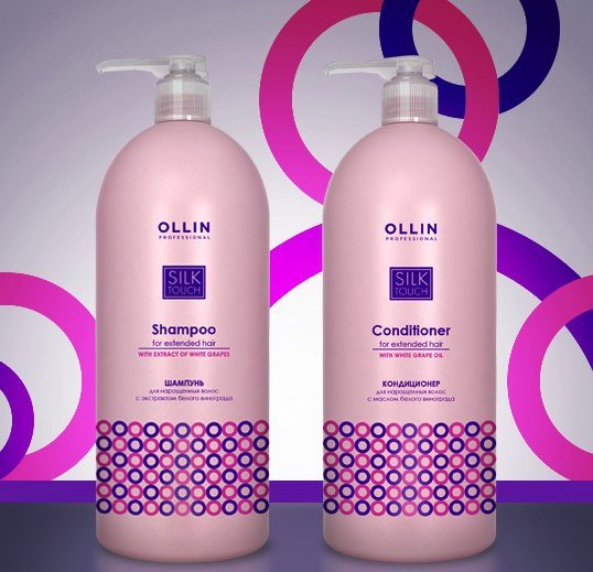 Шампунь Ollin Professional