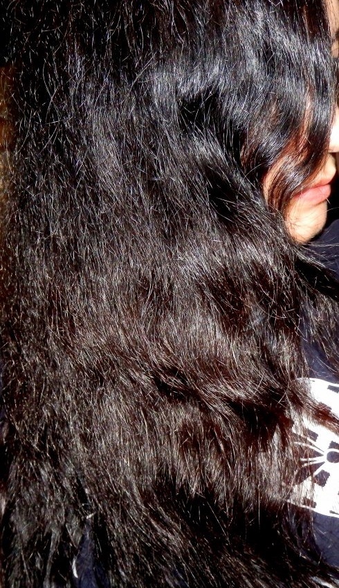 DazzlingBrunette до процедуры