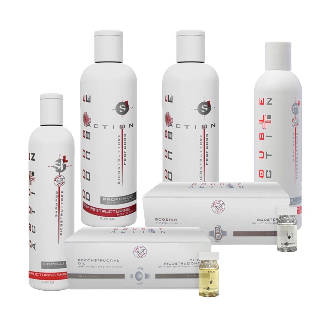 Набор для ламинирования Hair Company