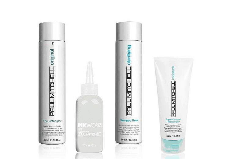 Набор для ламинирования Paul Mitchell