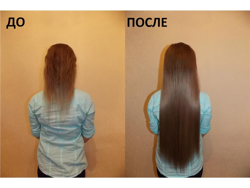 Эффект «до и после»