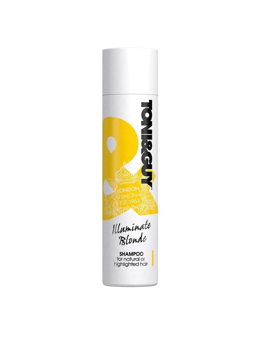 Шампунь Toni&Guy Cleanse Shampoo for Blonde Hair
