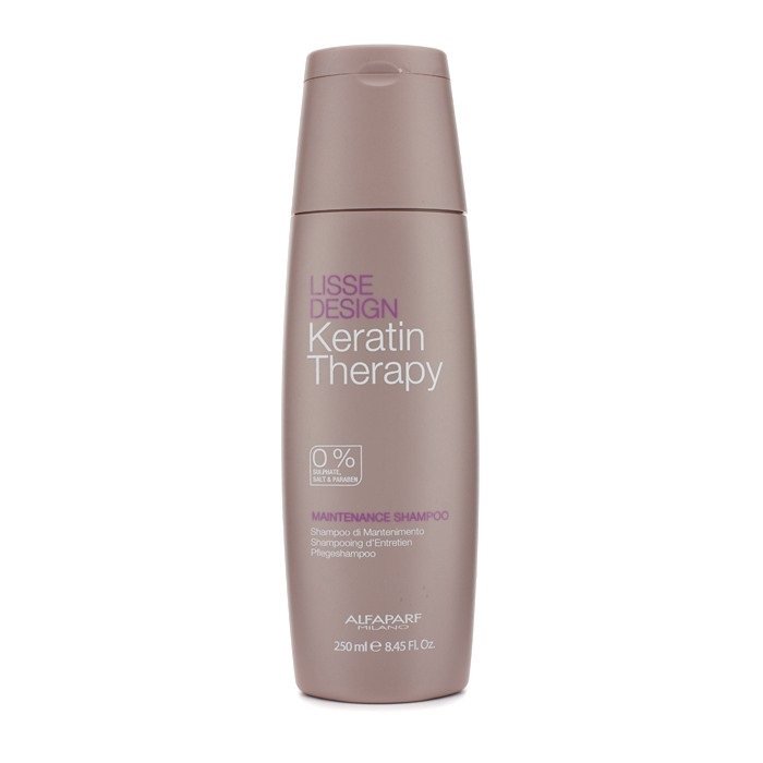 Шампунь Alfaparf Lisse Design Keratin Therapy