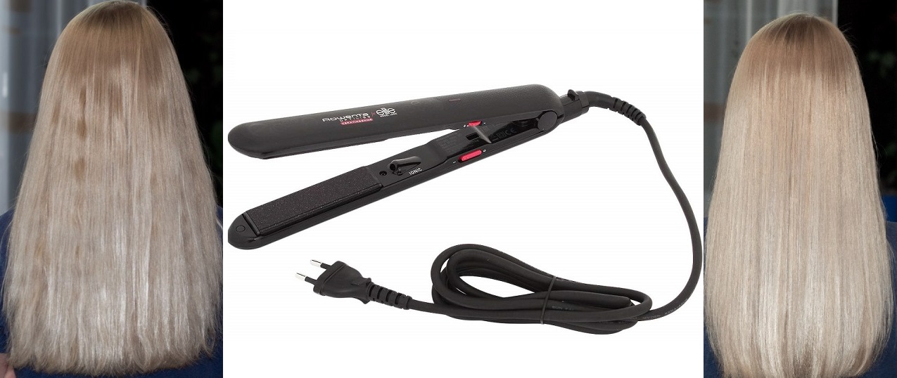Выпрямитель для волос Rowenta Opt iliss SF3132D0