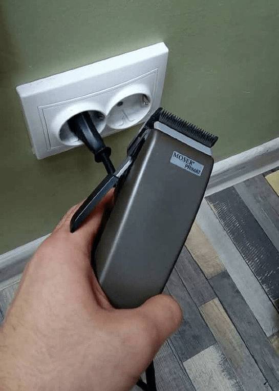 Отключение от сети