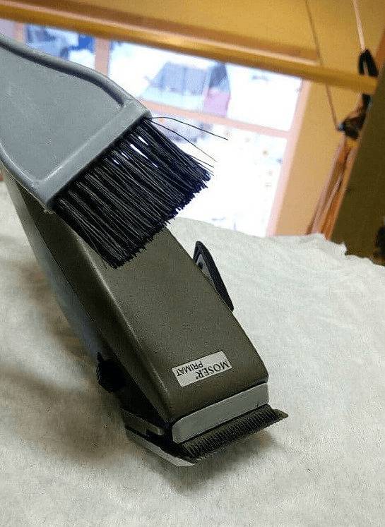 Щётка для чистки