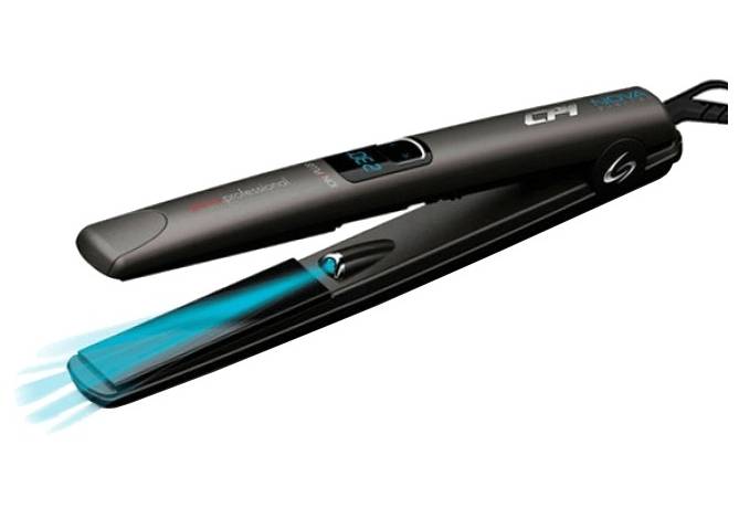 Щипцы GA.MA CP1 Nova Digital Tourmaline Ion Plus