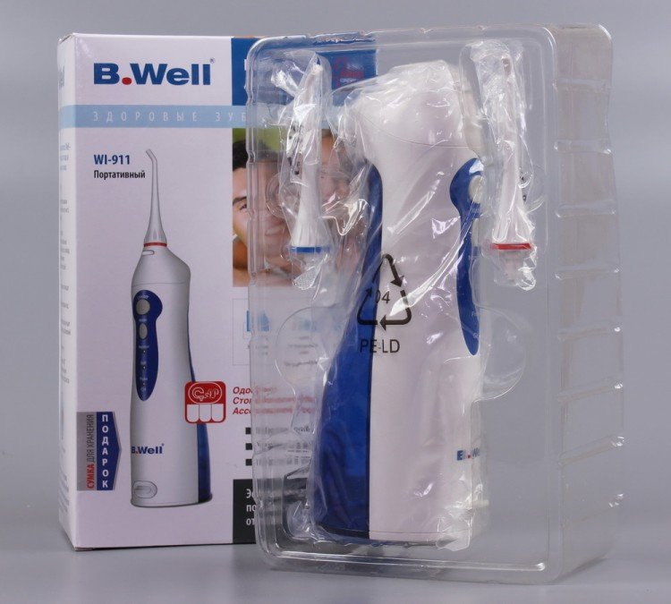 B.Well Wl-911