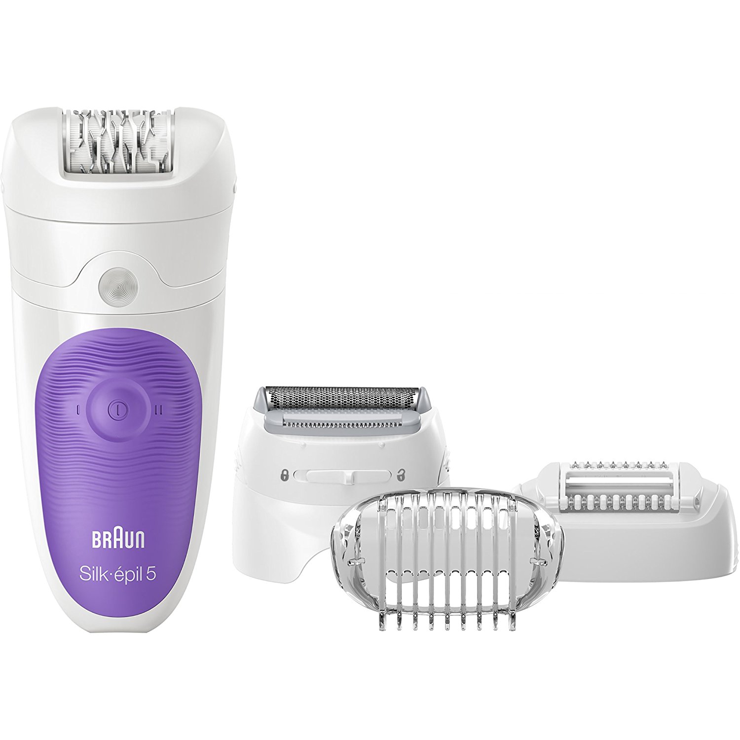Эпилятор Braun 5–541 Silk-epil 5 Wet & Dry