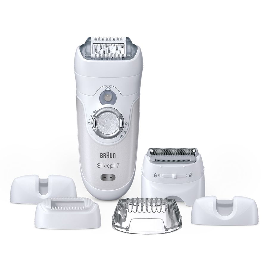 Эпилятор Braun 7–539 Silk-epil 7 Wet & Dry