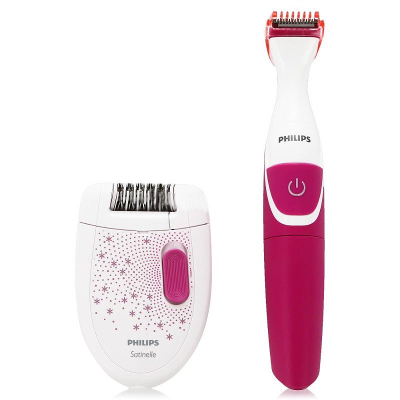 Эпилятор Philips HP6548 Satinelle