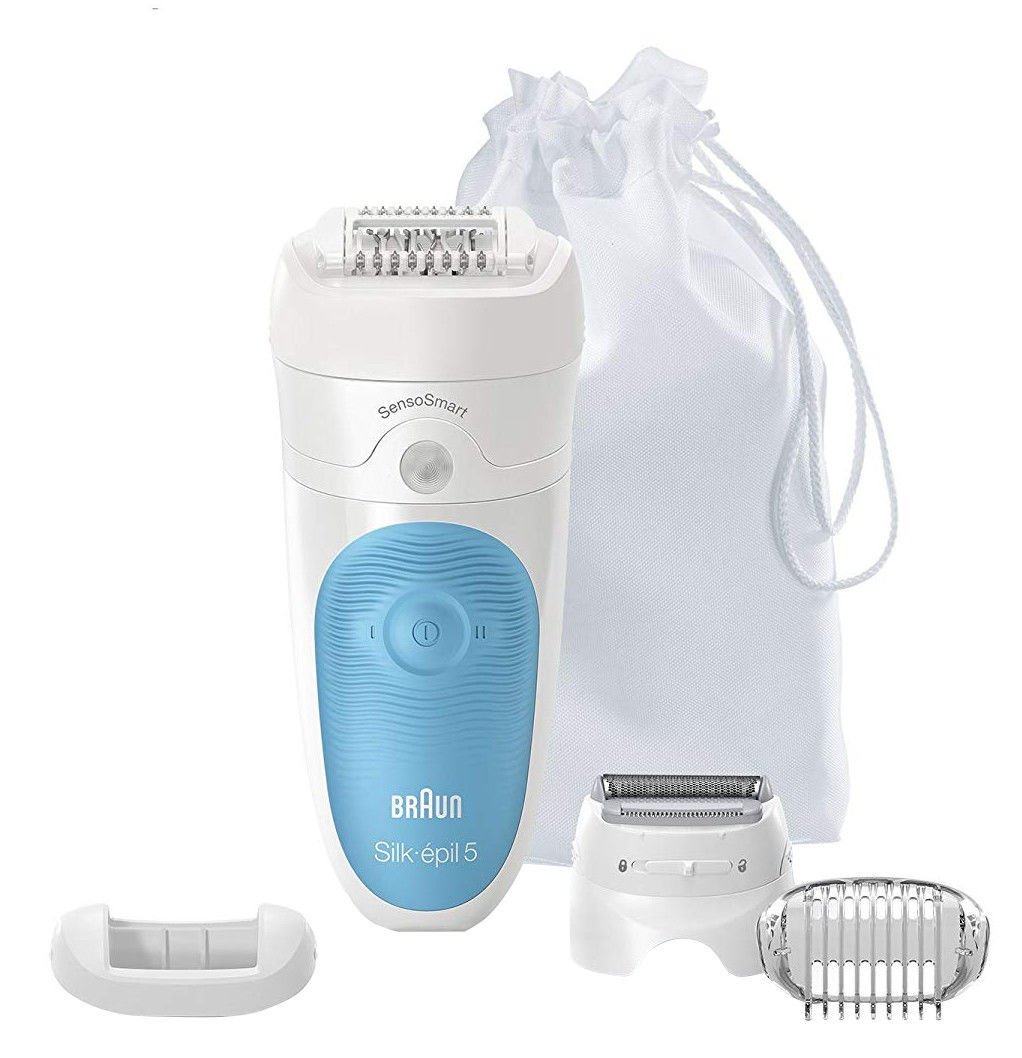 Эпилятор Braun 5–890 Silk-epil 5