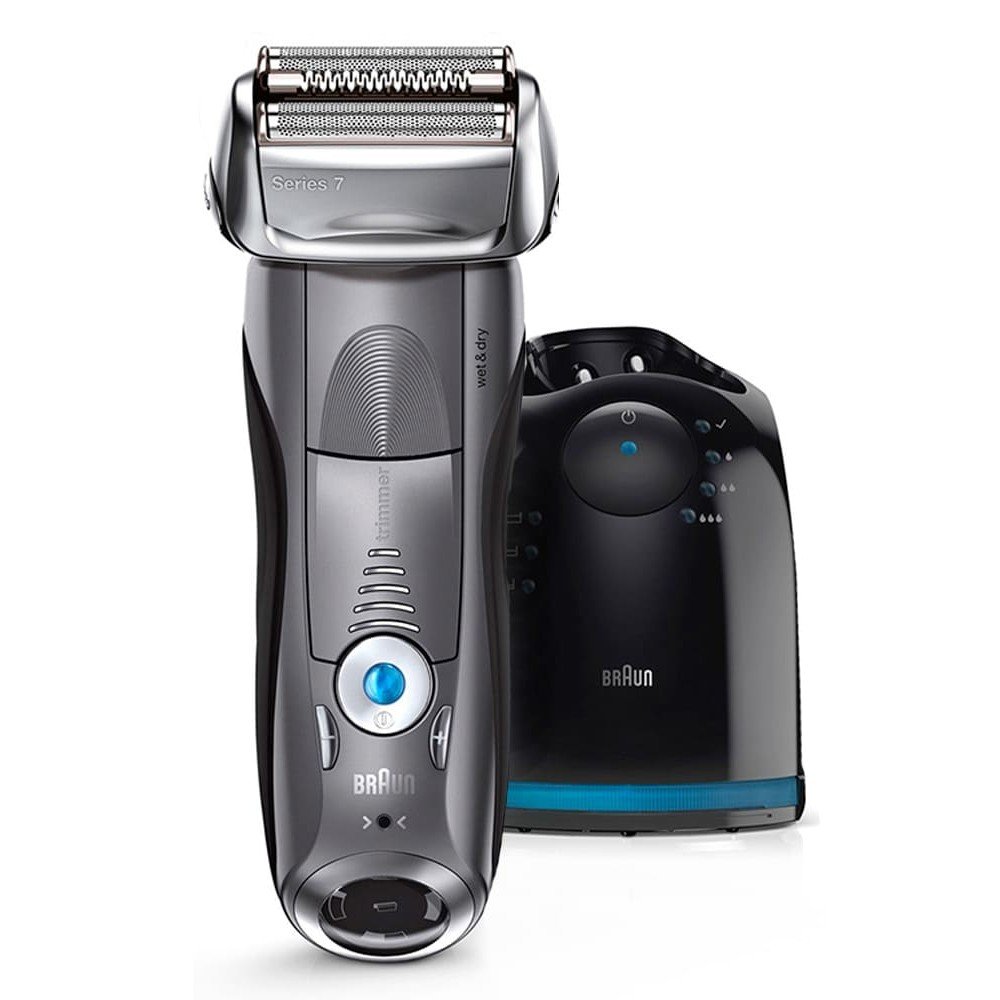 Электробритва Braun 7865cc Series 7