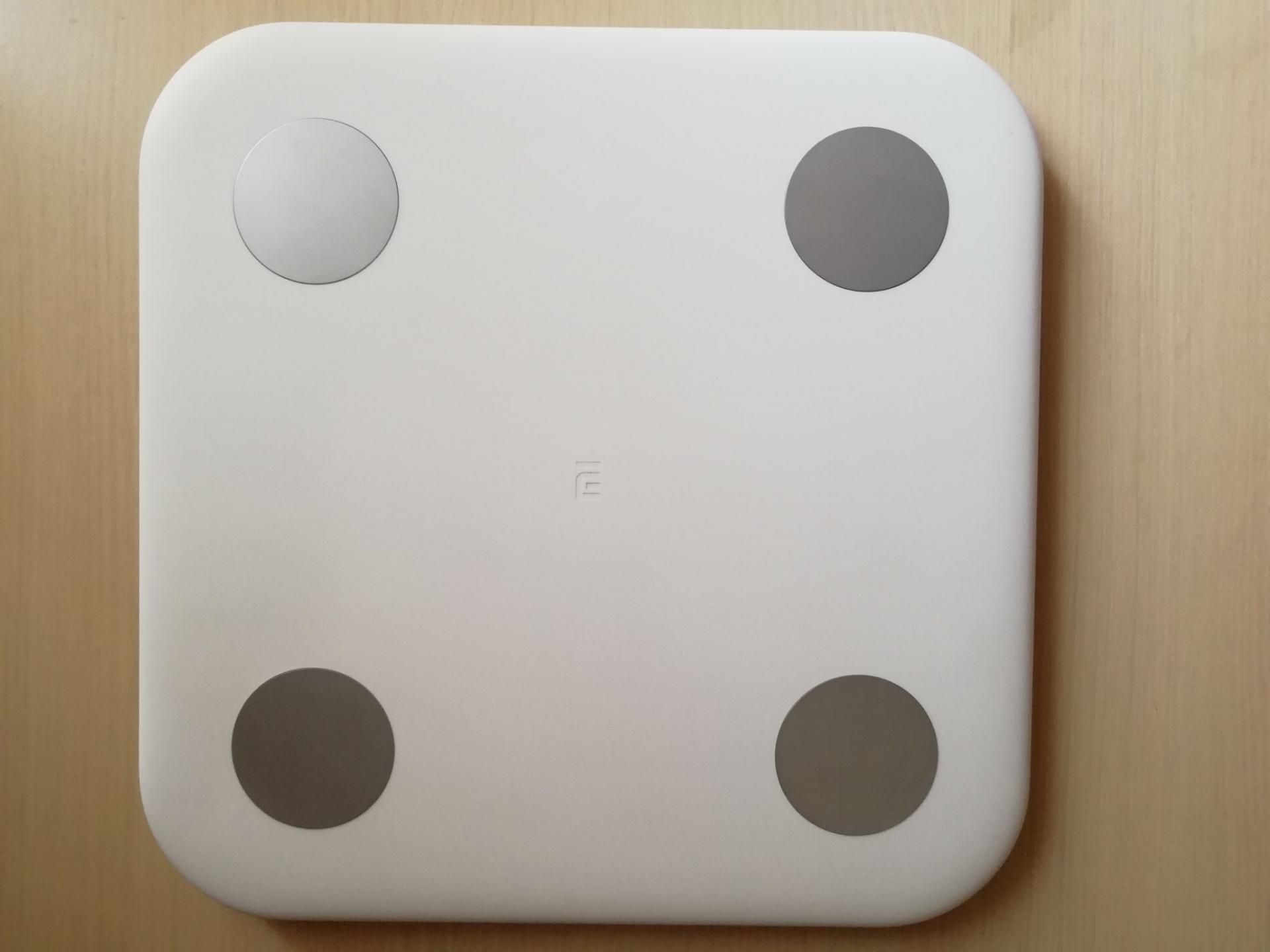 Весы Xiaomi Mi Body Composition Scale