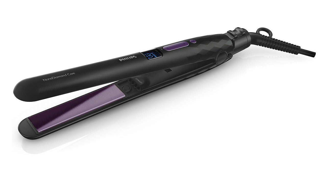Выпрямитель для волос Philips HP8347/00 с керамическими пластинами