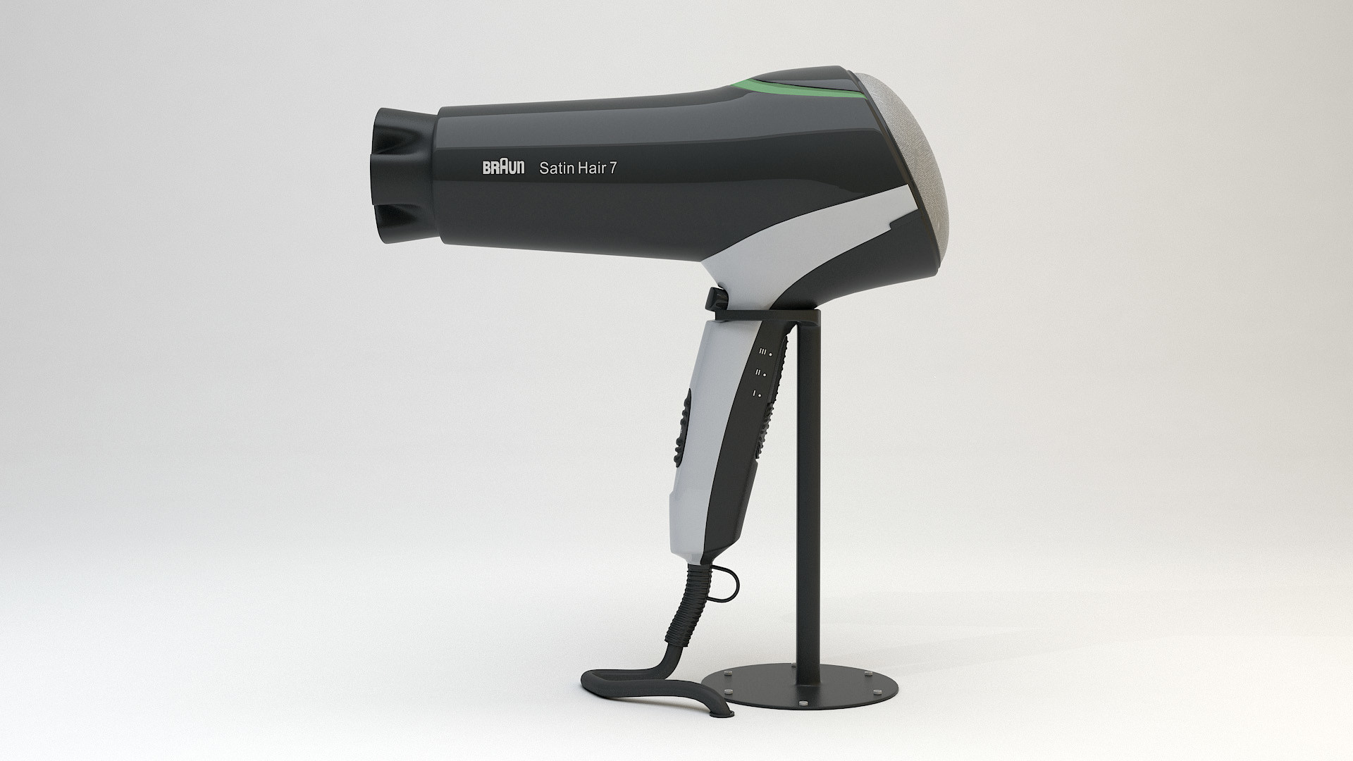 Фен Braun HD 780 Satin Hair 7