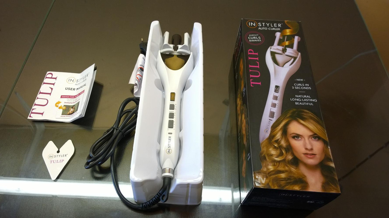 Комплектация Instyler Tulip