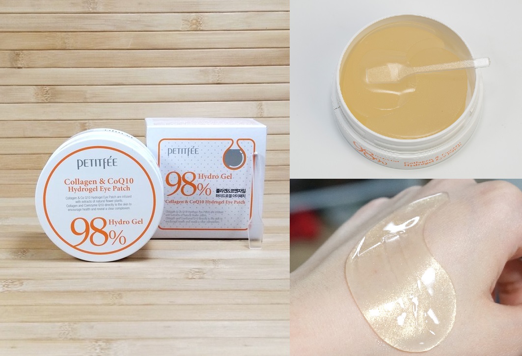 Petitfee Hydro gel collagen and coq10