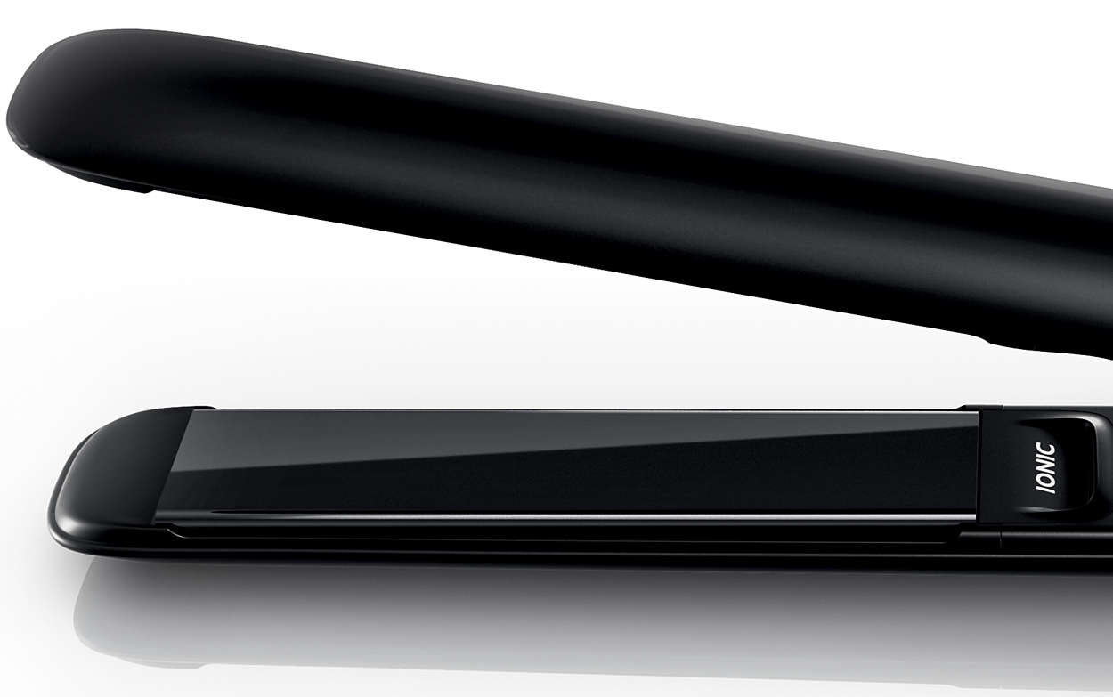 Выпрямитель для волос Philips HPS930/00 с титановыми пластинами