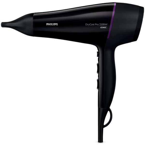 Фен Philips BHD176 DryCare Pro